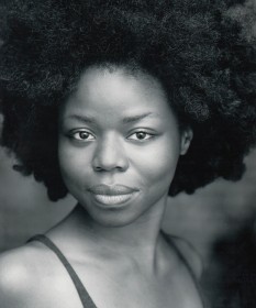 Emmanuella Cole B&W