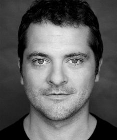 Kieran Garland B&W