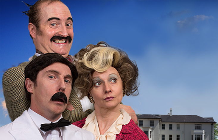 The Sitcom Experience: Basil & Co - Curve Theatre, Leicester