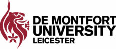 De-Montfort-University De Montfort University Leicester logo