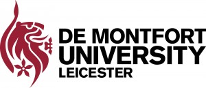 De Montfort University Leicester logo