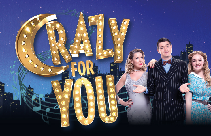 Crazy For You - Curve Theatre, Leicester