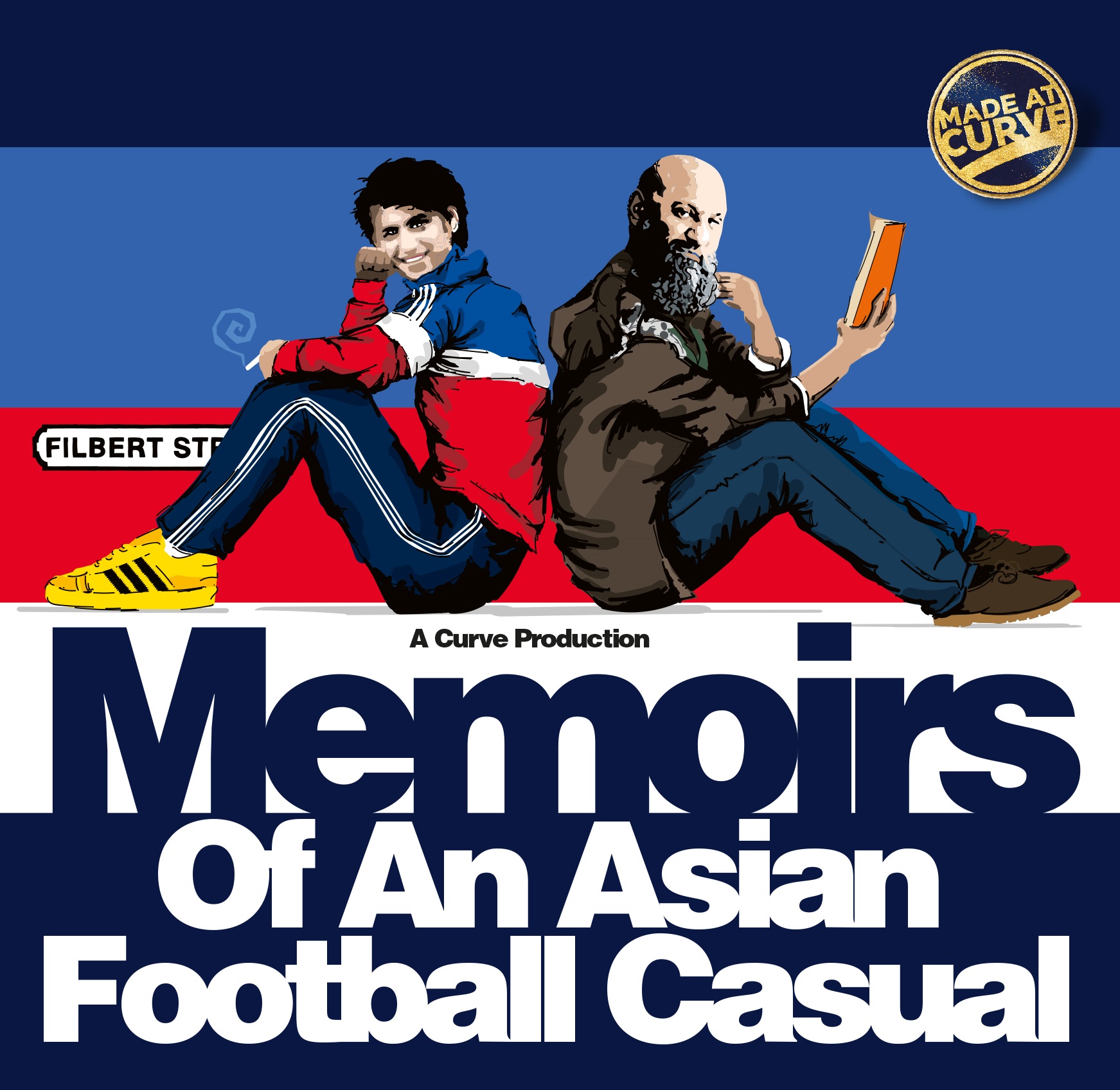 Memoirs of an Asian Football Casual