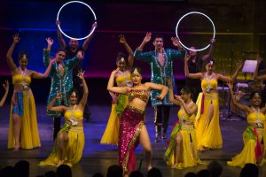 Spirit of India performance - Curve Season Preview - Photography by Ellie Kurttz