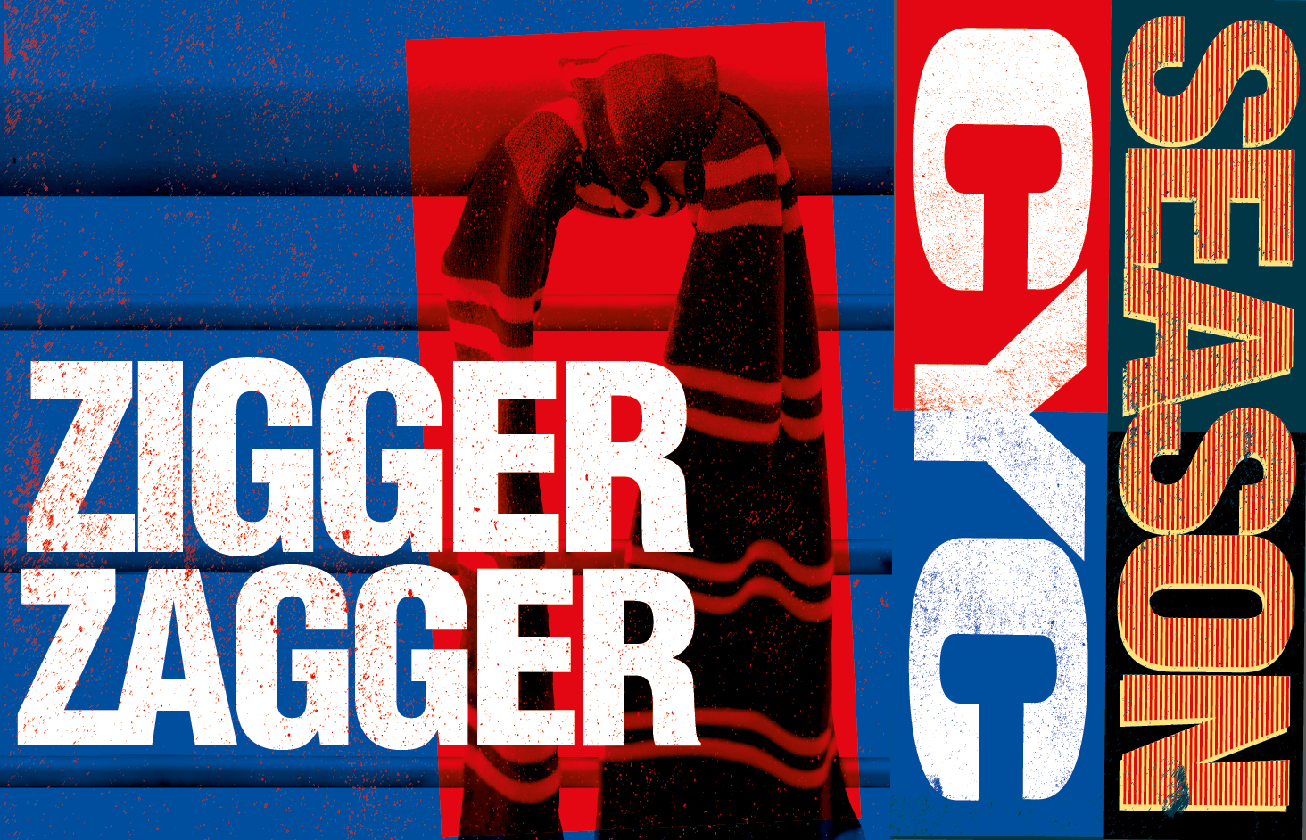 Zigger Zigger Zagger - Curve Theatre, Leicester