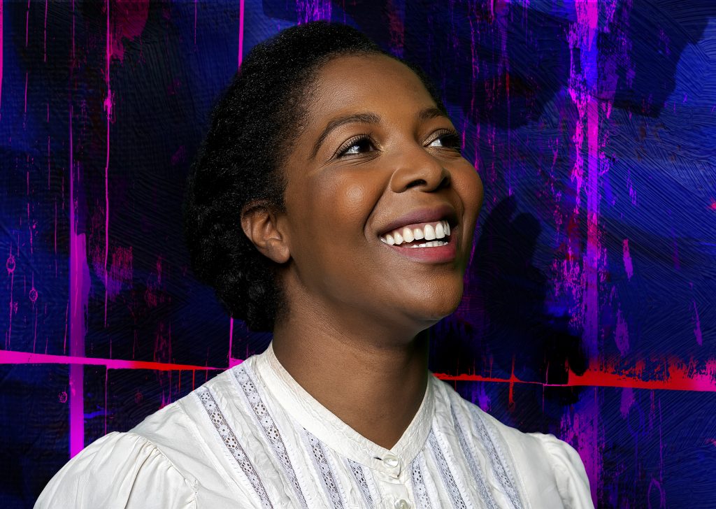 First look at The Color Purple introducing T'Shan Williams as Celie