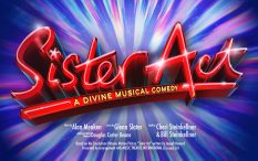 Promotional artwork for Sister Act - The Musical.