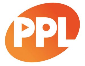 PPL orange oval logo