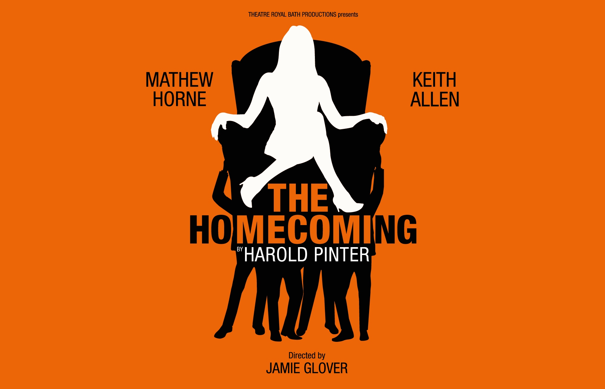 The Homecoming - Curve Theatre, Leicester