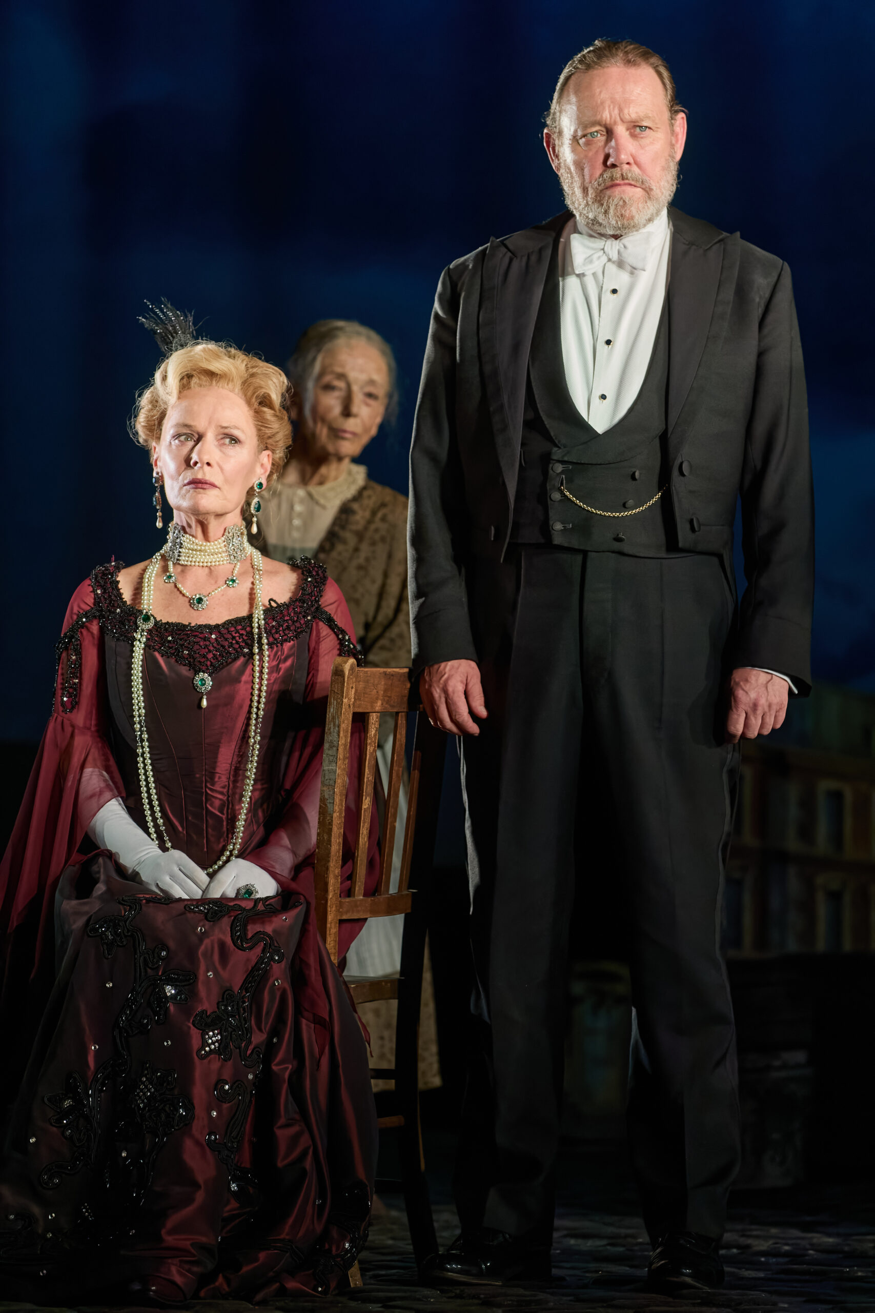 An Inspector Calls - Curve Theatre, Leicester