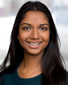 Chandni Mistry 2018