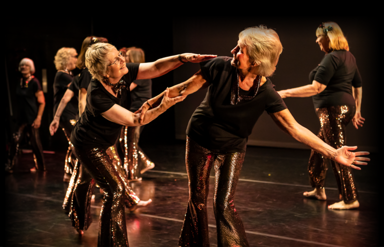 Moving Together Senior Company - Curve Theatre, Leicester