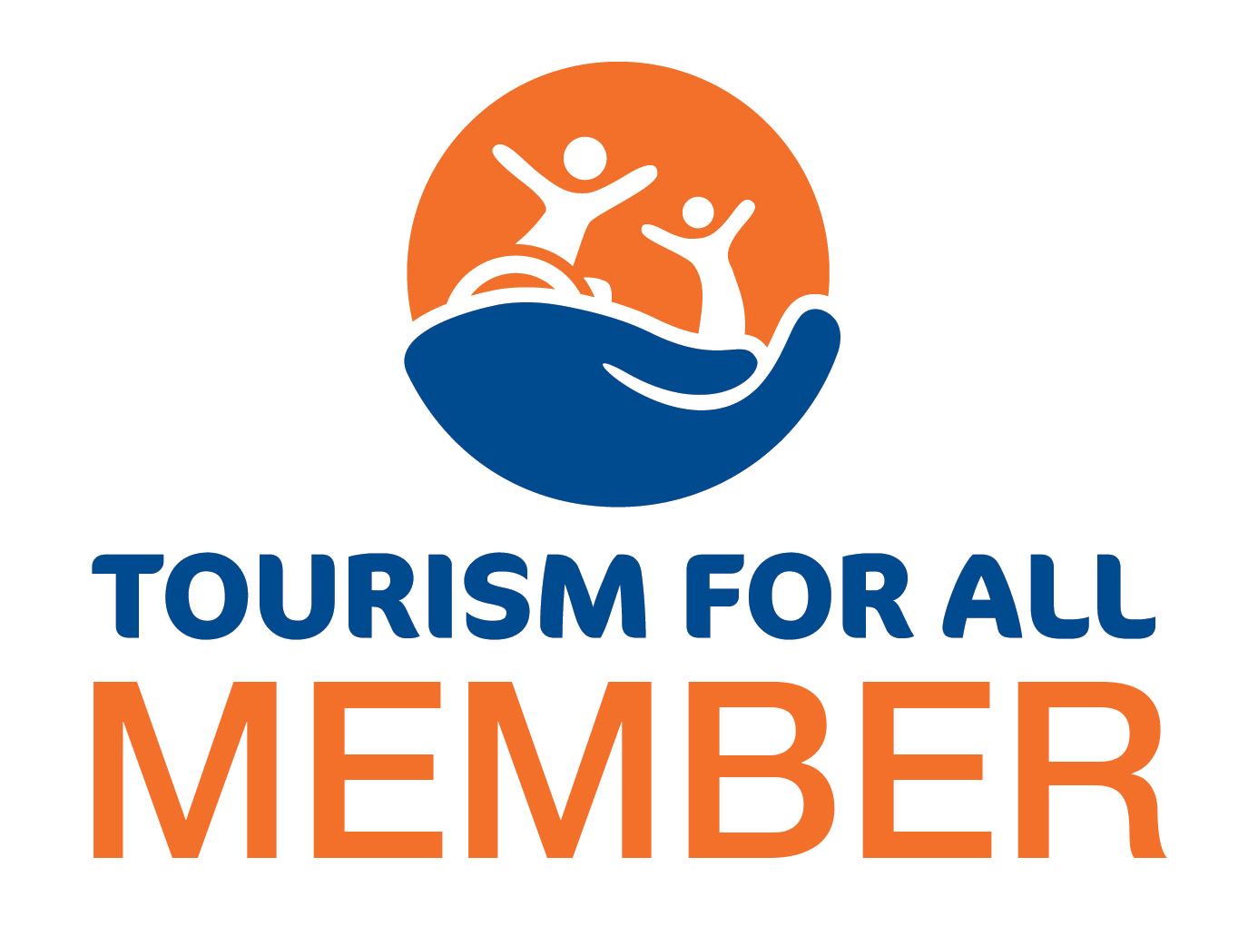 Tourism for All Member Logo