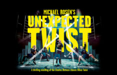 Captioned Performances - Curve Theatre, Leicester