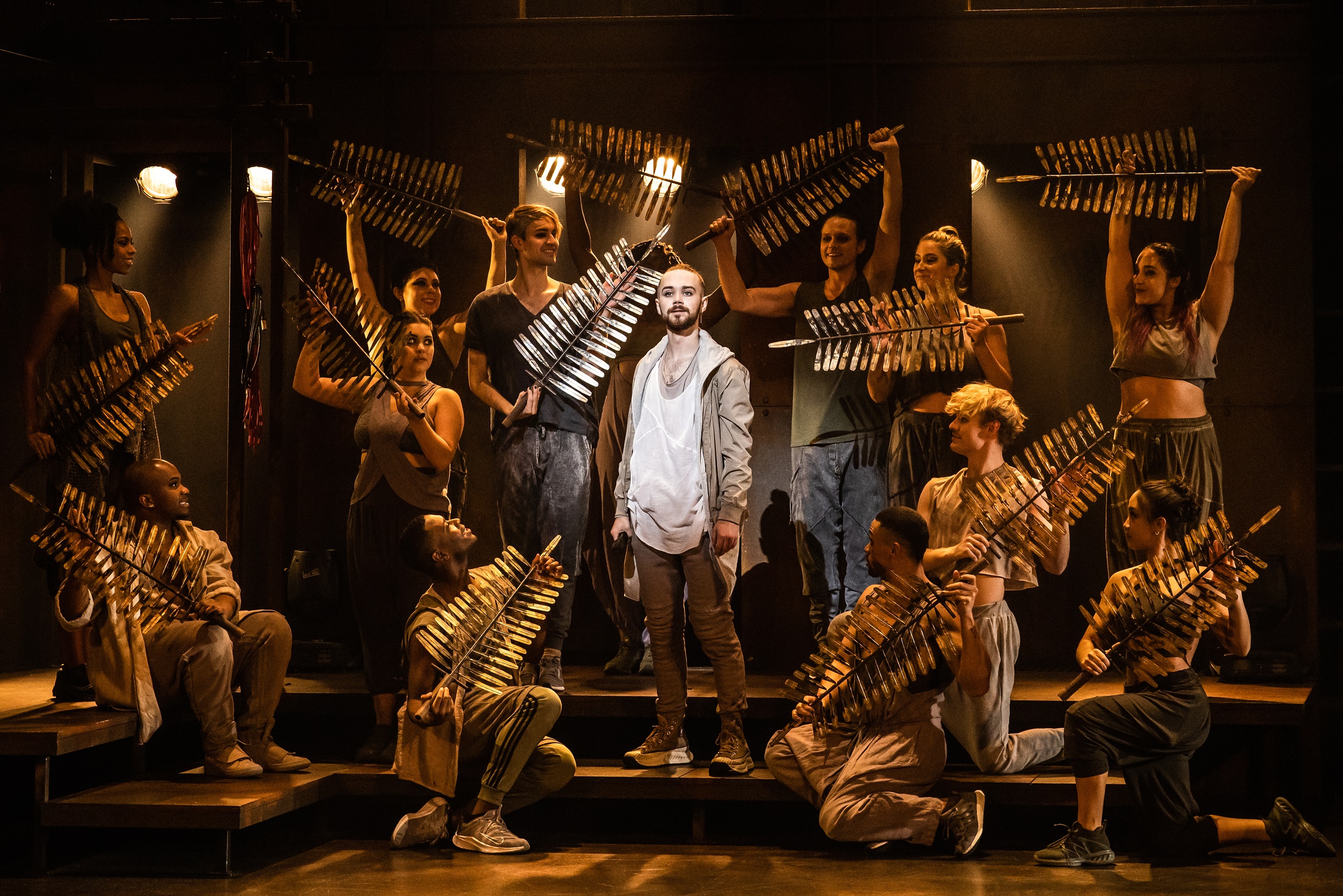 UK tour of Jesus Christ Superstar to visit Curve in February 2024