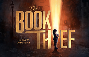 The Book Thief Curve Theatre Leicester   The Book Thief List View 288x185 No Credits 